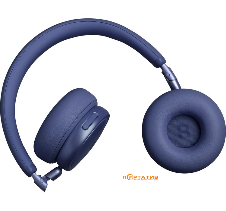 Наушники JBL Live 680NC Blue (JBLLIVE680NCBLU)