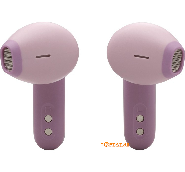 Наушники JBL Wave Flex 2 Pink (JBLWFLEX2PIK)