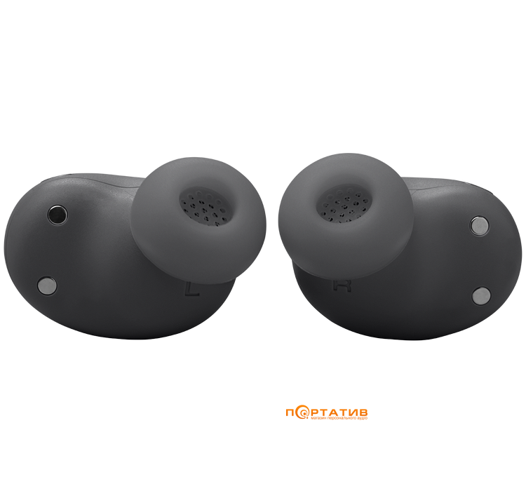 Навушники JBL Live Buds 3 Black (JBLLIVEBUDS3BLK)