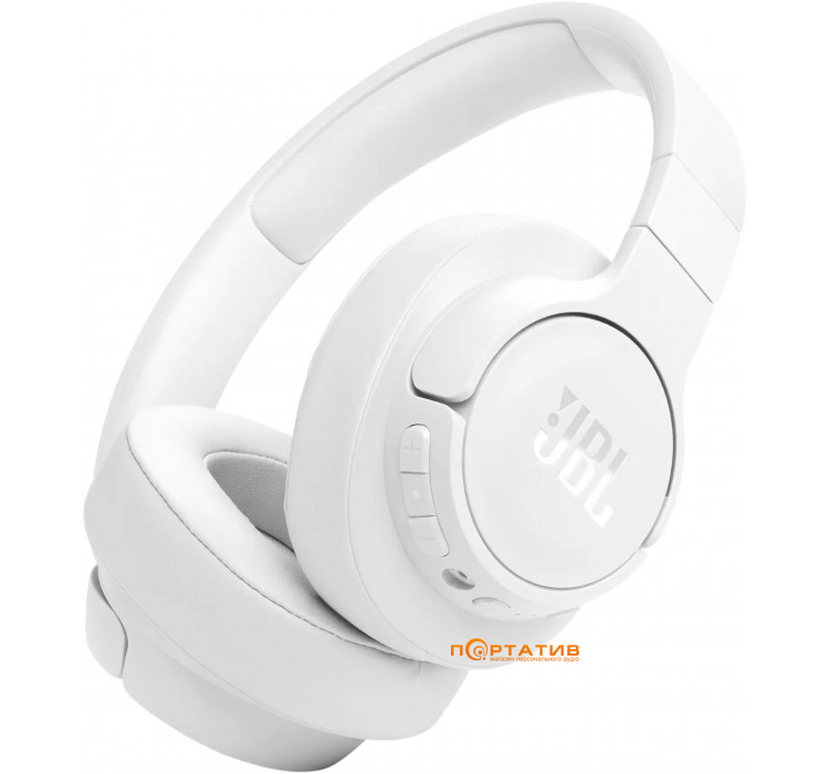 Наушники JBL T770 NC White (JBLT770NCWHT)