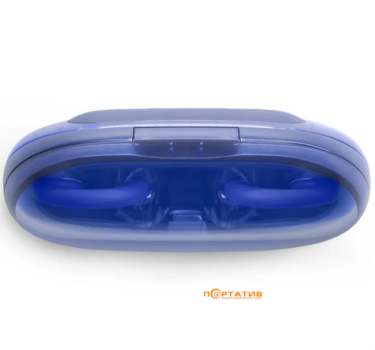 Навушники JBL Soundgear Clips Blue (JBLSNDGEARCLBLU)