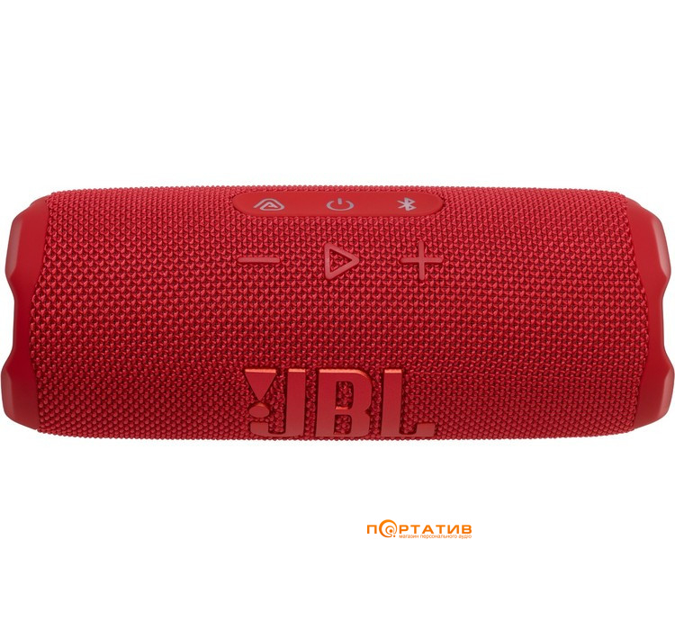 Акустика JBL Flip 7 Red (JBLFLIP7RED)
