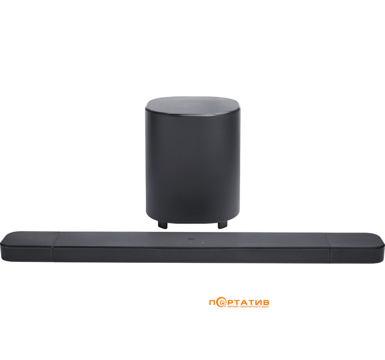 Саундбар JBL Bar 800MK2 (JBLBAR800M2BLKEP)