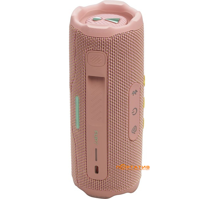 Акустика JBL Flip 7 Pink (JBLFLIP7PINK)