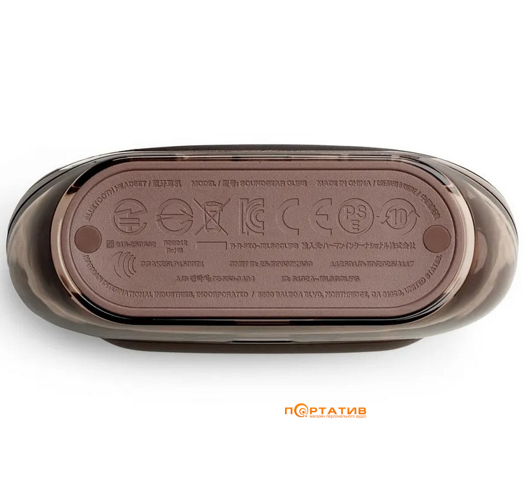 Навушники JBL Soundgear Clips Copper (JBLSNDGEARCLCOP)