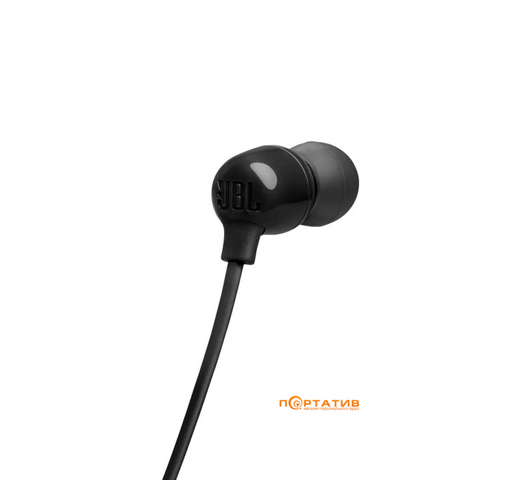 Навушники JBL Tune 135BT Black (JBLT135BTBLK)