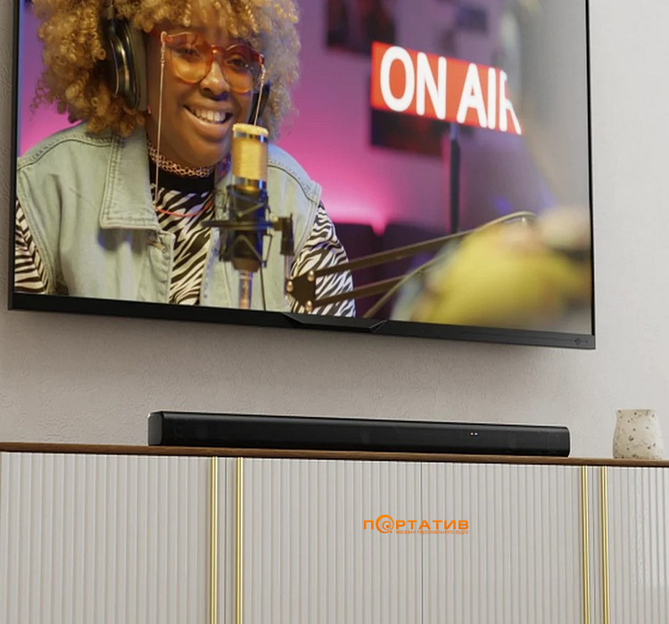 Саундбар JBL Cinema SB560 (JBLSB560BLKEP)