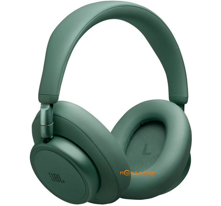 Навушники JBL Live 780NC Green (JBLLIVE780NCGRN)
