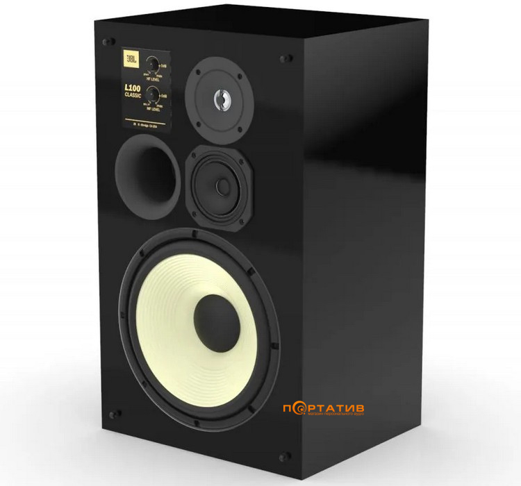 JBL L100 Classic Black (JBLL100CLASSICBG) 1шт