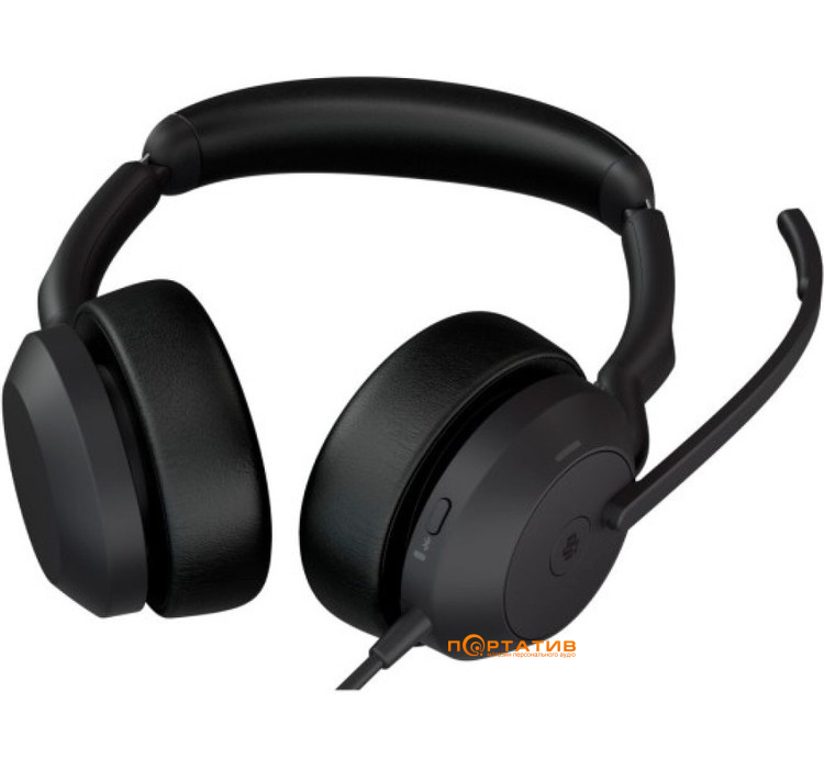 Гарнитура Jabra Evolve 2 50 USB C/A MS Stereo (25089-999-799)