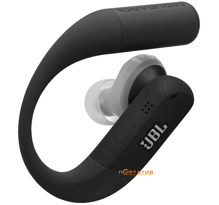Навушники JBL Endurance Peak 4 Black (JBLENDUPEAK4BLKG)
