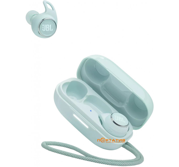 Навушники JBL Reflect Aero Mint (JBLREFLECTAEROMINT)
