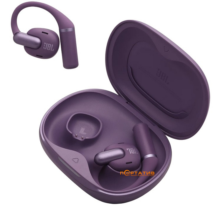 Наушники JBL Sense Pro Purple (JBLSENSEPROPUR)