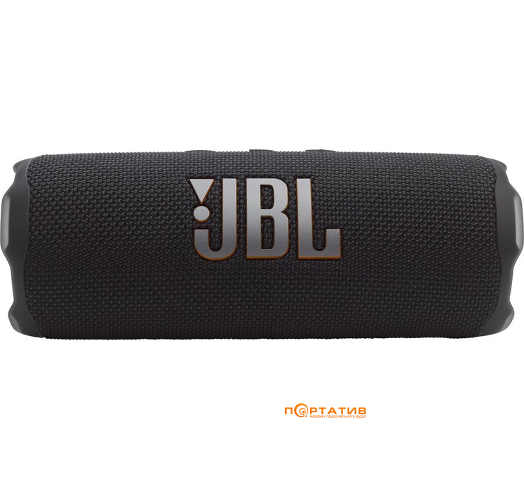 Акустика JBL Flip 7 Black (JBLFLIP7BLK)
