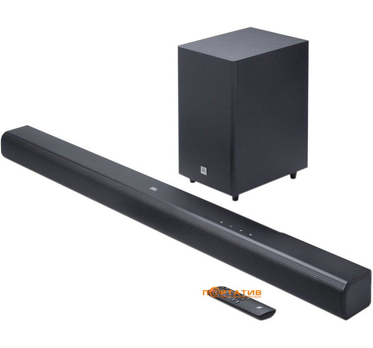 Саундбар JBL Cinema SB560 (JBLSB560BLKEP)