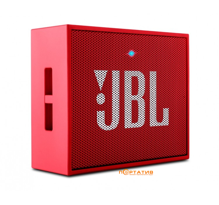 JBL GO Red