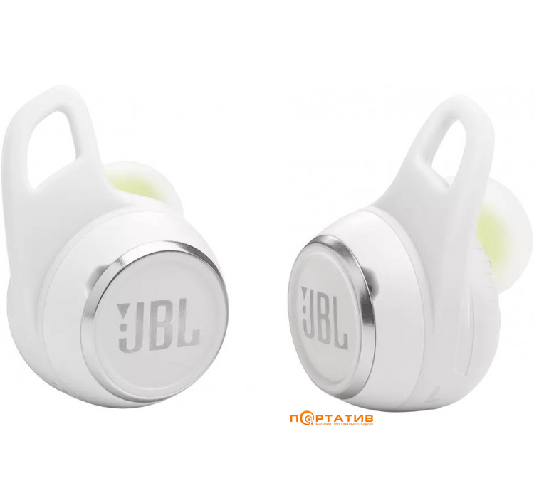 Наушники JBL Reflect Aero White (JBLREFLECTAEROWHT)