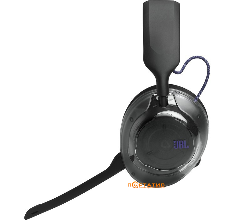 Игровая гарнитура JBL Quantum 520X Black (JBLQTUM520XBLK)