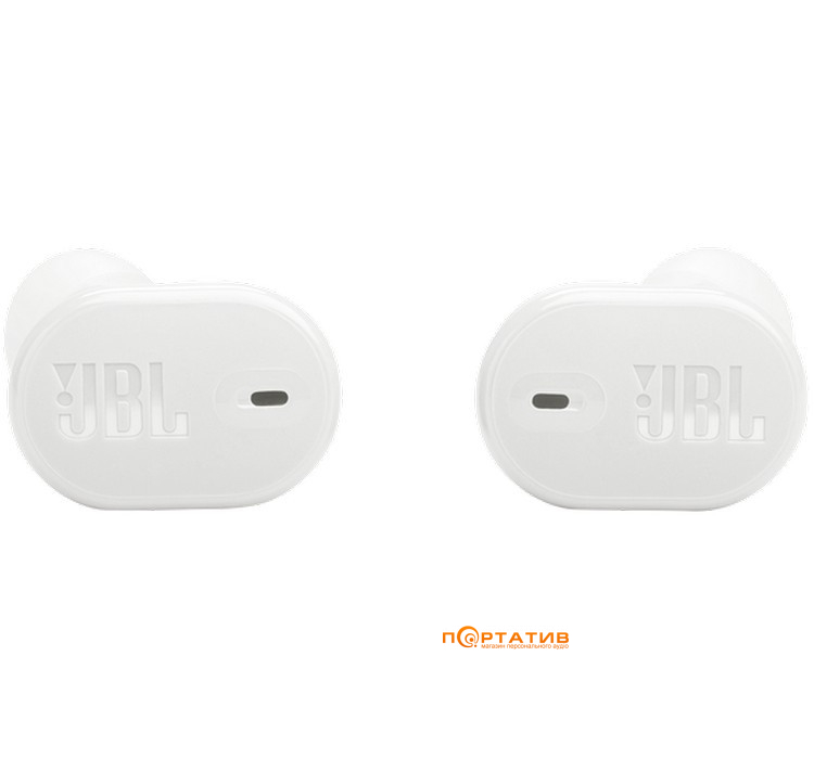 Навушники JBL Tune Buds 2 White (JBLTBUDS2WHT)