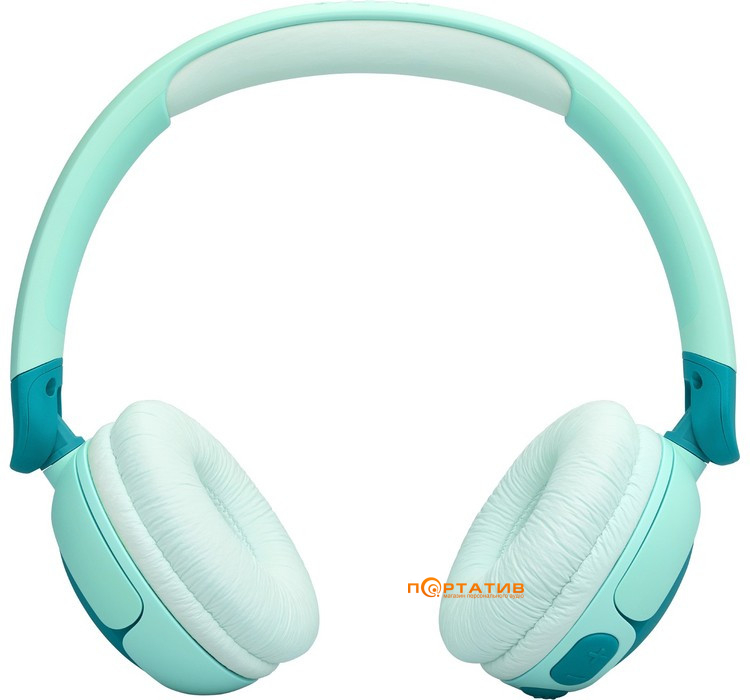 Детские наушники JBL JR320BT Green (JBLJR320BTGRN)