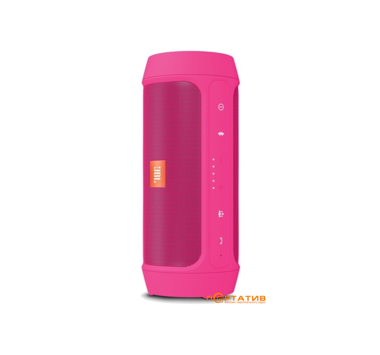 JBL Charge 2 Plus (pink)