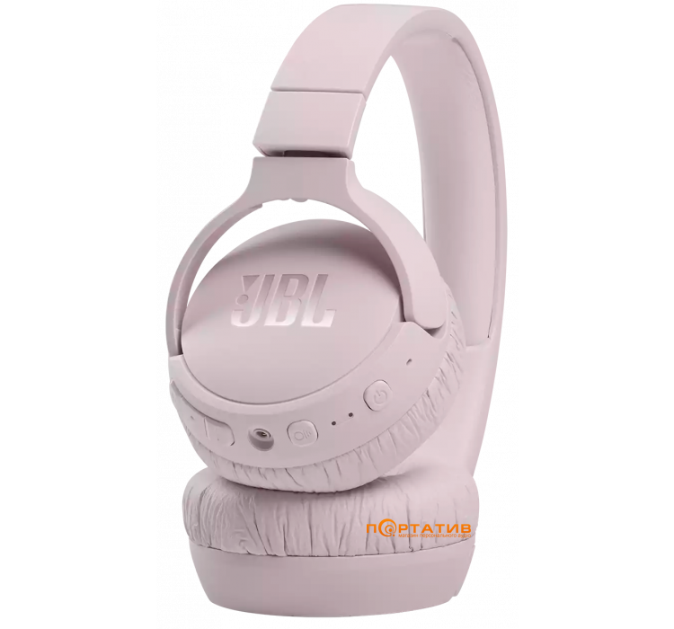 Наушники JBL Tune 660 NC Rose (JBLT660NCPIK)