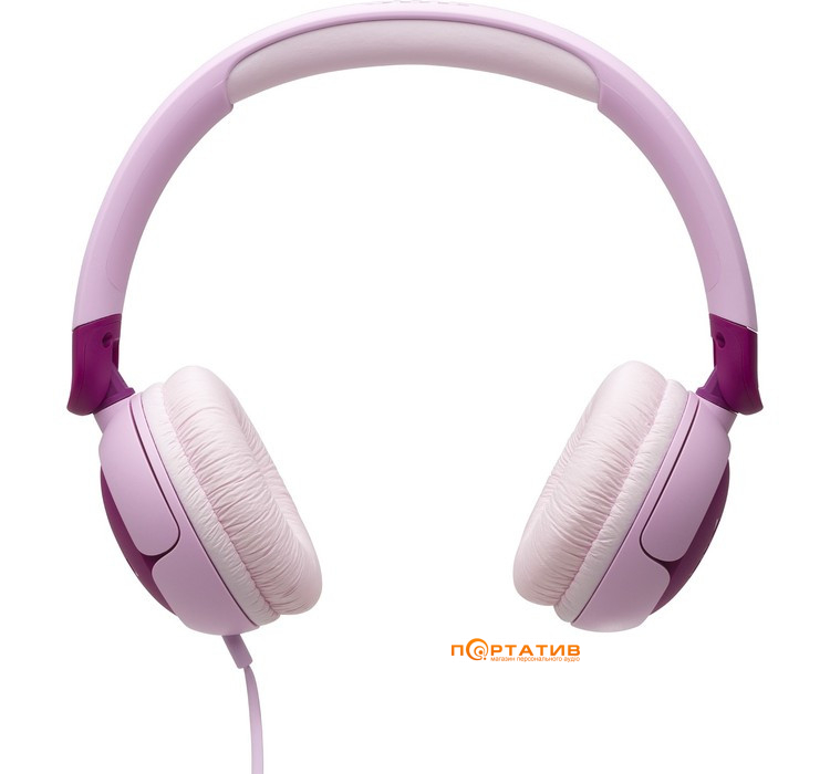 Детские наушники JBL JR320 Purple (JBLJR320PUR)