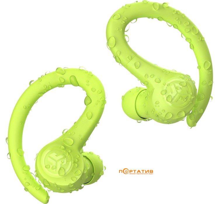 Наушники Jlab GO Air Sport Yellow (IEUEBGAIRSPRTRYEL124)