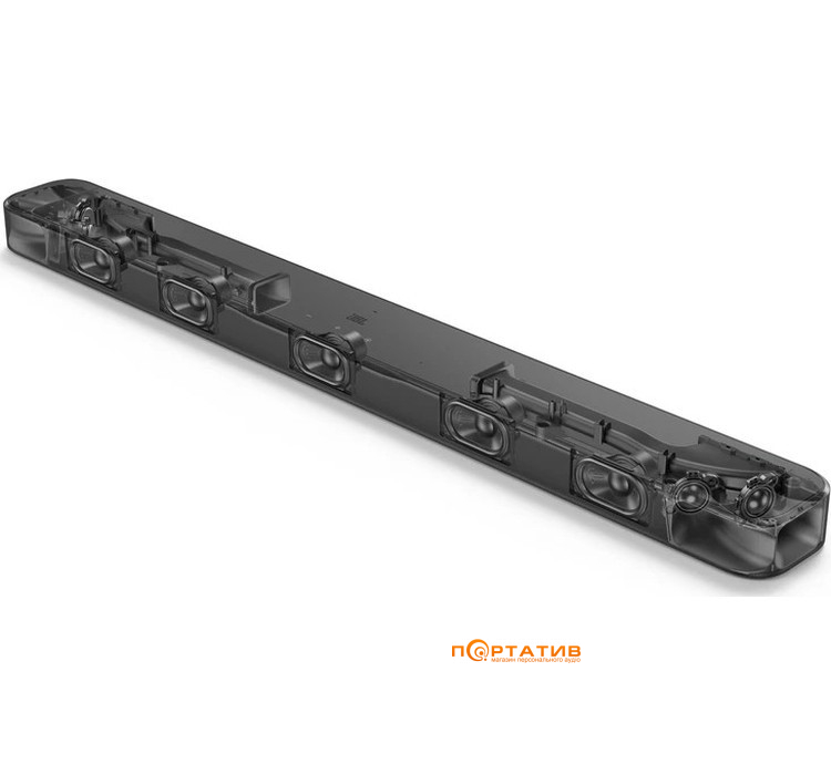 Саундбар JBL Bar 300MK2 (JBLBAR300M2BLKEP)