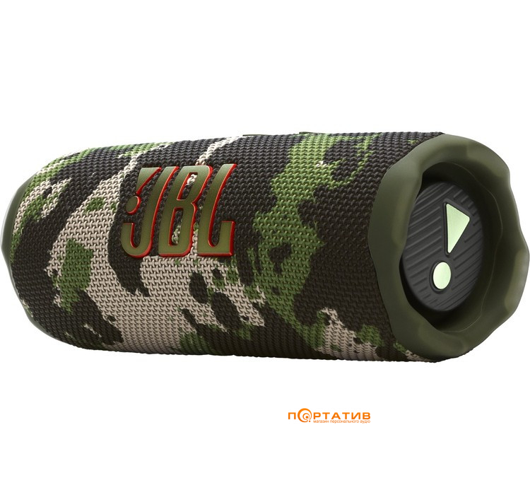 Акустика JBL Flip 7 SQUAD (JBLFLIP7SQUAD)