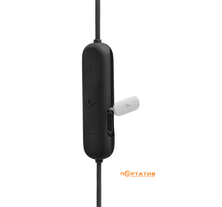Наушники JBL Endurance Run 3 Wireless Black (JBLENDURRUN3BTBLKG)