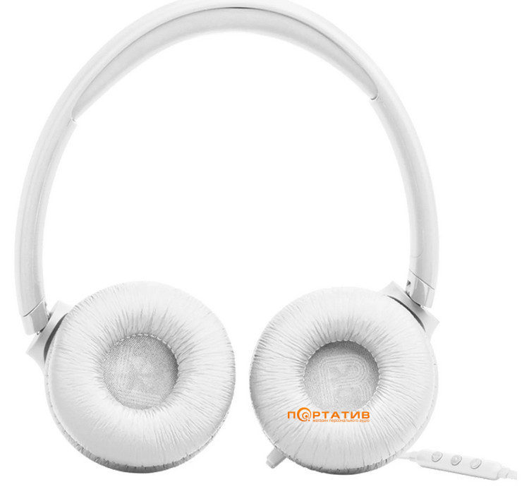 Навушники JBL Tune 530C White (JBLT530CWHT)