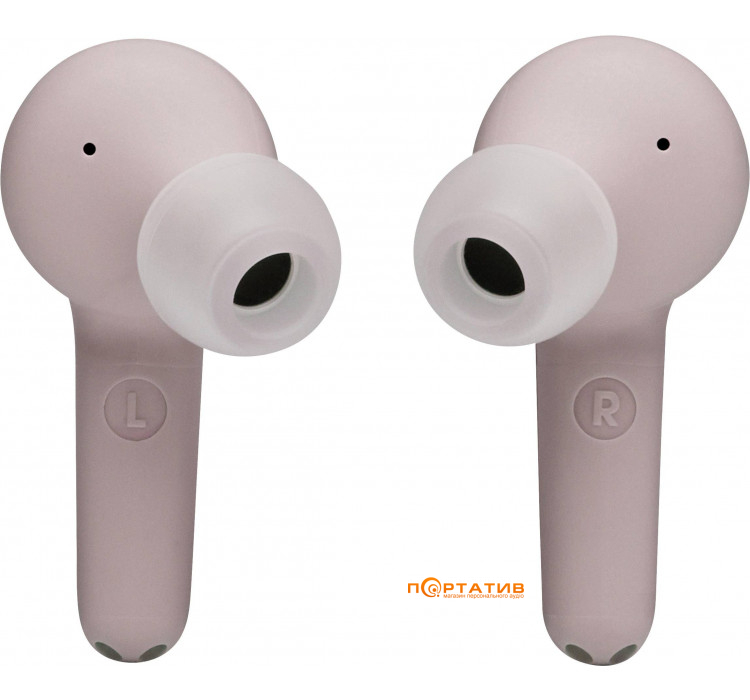 Наушники  JBL Tune 215 TWS Pink (JBLT215TWSPIK)