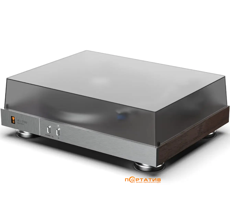 Програвач вінілу JBL TT350 Classic (JBLTT350WALEU)