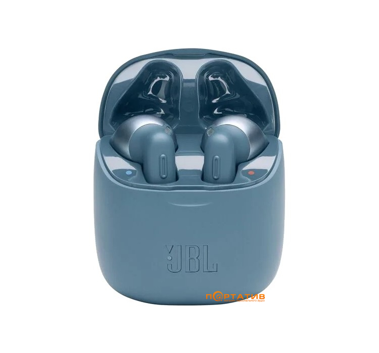 JBL Tune 220 TWS Blue