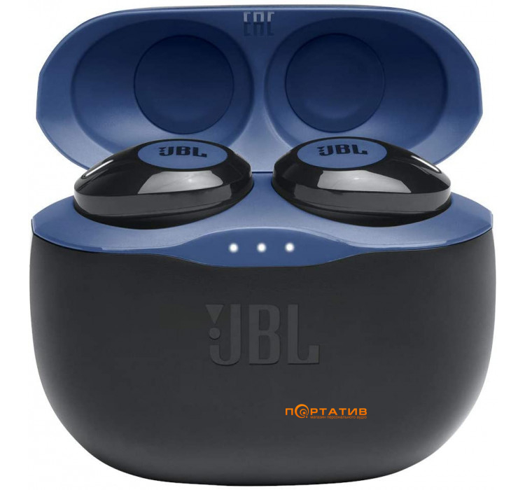 JBL Tune 125 TWS Blue