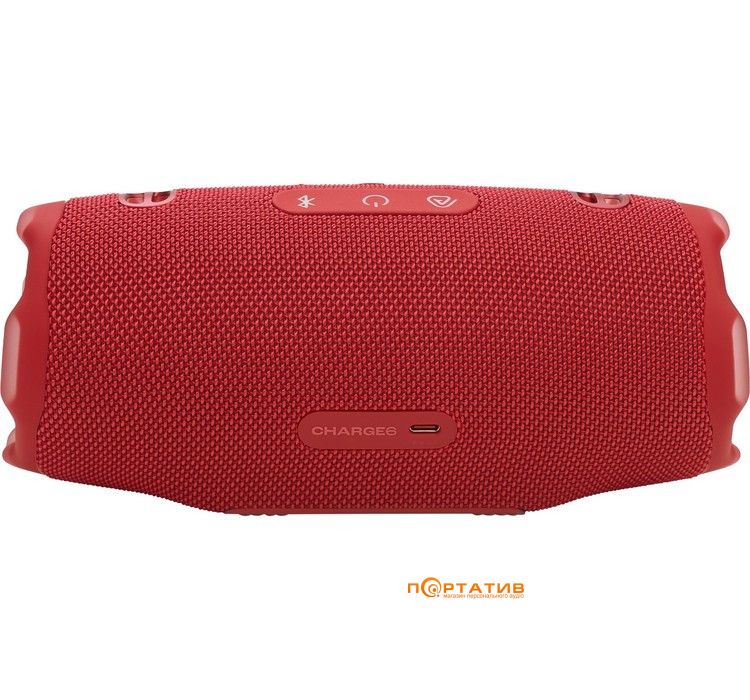 Акустика JBL Charge 6 Red (JBLCHARGE6RED)