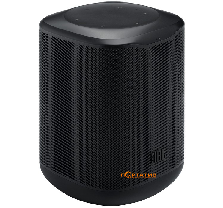 Акустика JBL Cove M1 (JBLCOVEM1BLKEP)