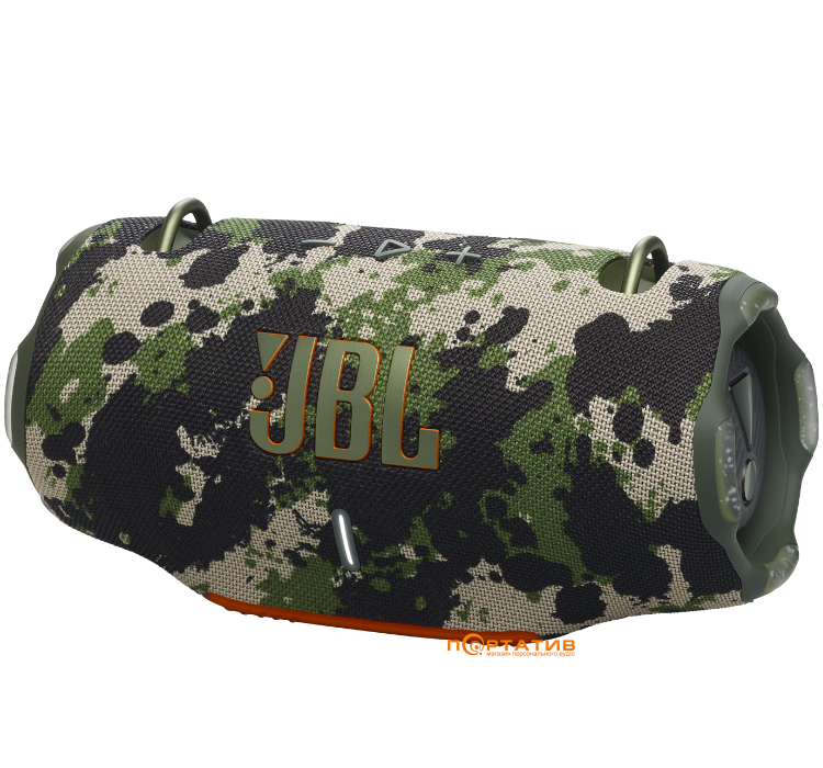 JBL Xtreme 4 Camouflage
