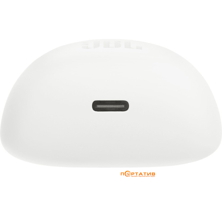 Наушники JBL Tune Flex 2 White (JBLTFLEX2WHT)