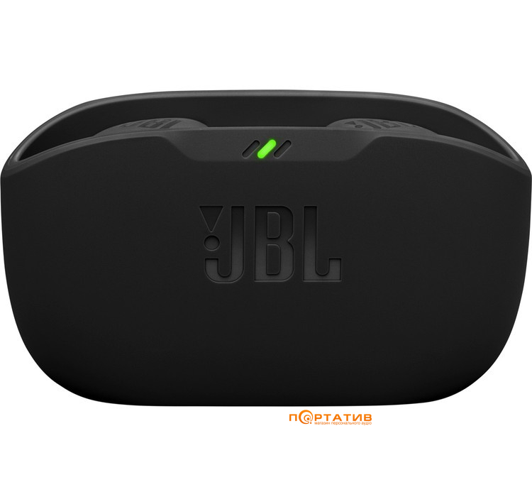 Наушники JBL Wave Buds 2 Black (JBLWBUDS2BLK)