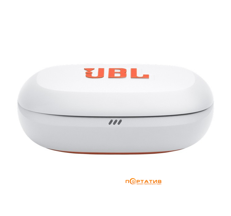 Навушники JBL Endurance Peak 4 White (JBLENDUPEAK4WHT)