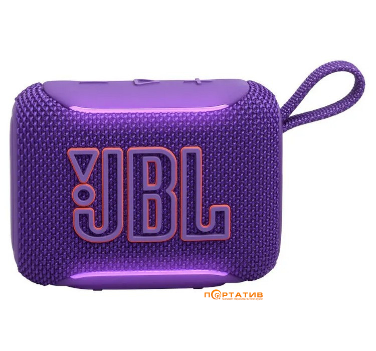 Акустика JBL GO 5 Purple (JBLGO5PUR
)