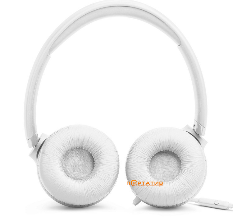 Наушники JBL Tune 530 White (JBLT530WHT)