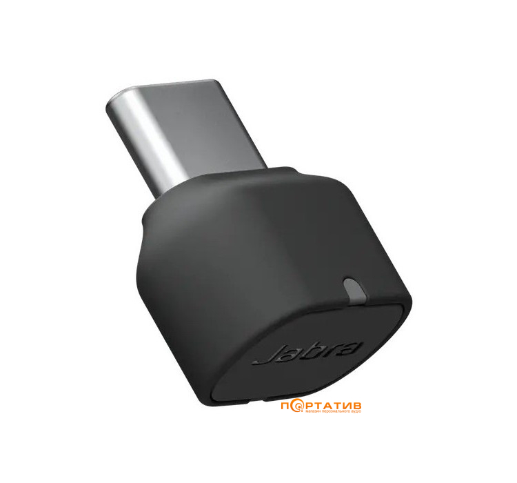Адаптер Jabra Link 380 MS nano-Bluetooth USB-C (14208-22)