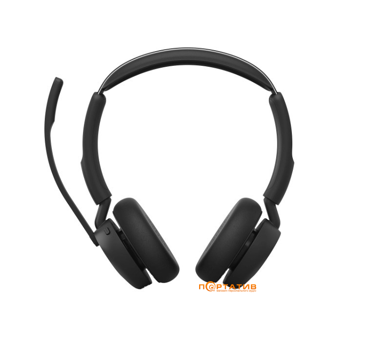 Гарнитура Jabra Evolve3 45 USB-A MS Stereo ANC (34599-999-999)