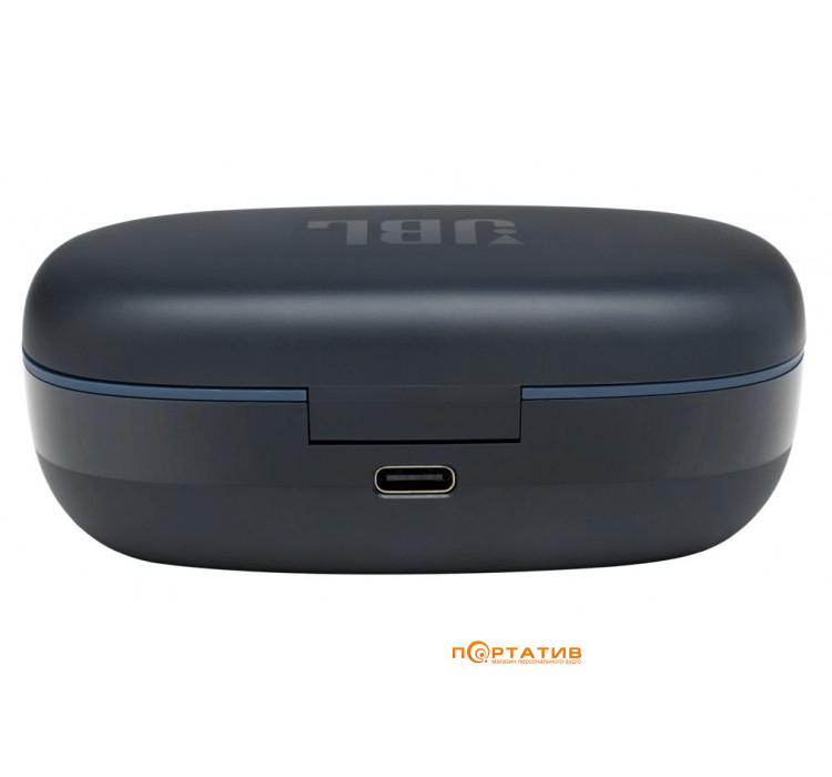Наушники JBL Endurance PEAK 2 Blue ( JBLENDURPEAKIIBL)