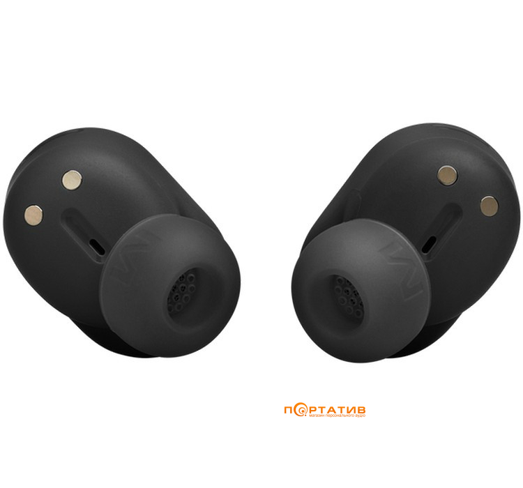 Навушники JBL Tune Buds 2 Black (JBLTBUDS2BLK)