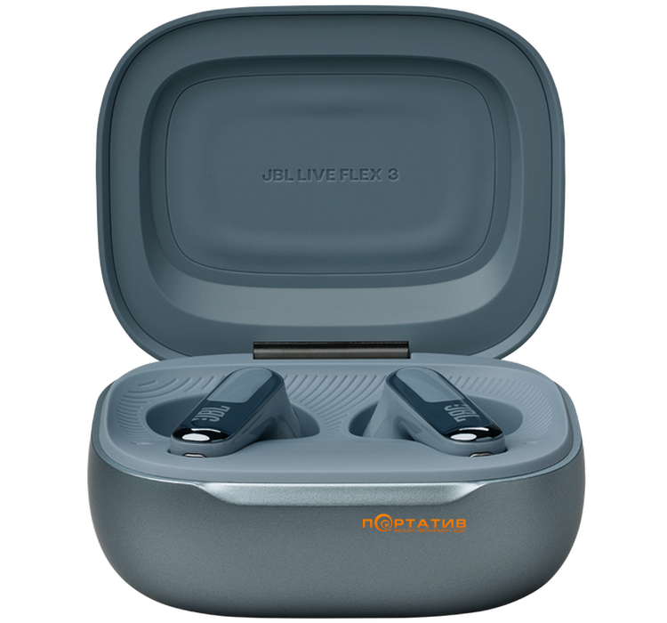 Наушники JBL Live Flex 3 Blue (JBLLIVEFLEX3BLU)