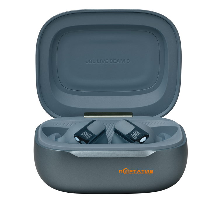 Наушники JBL Live Beam 3 Blue (JBLLIVEBEAM3BLU)